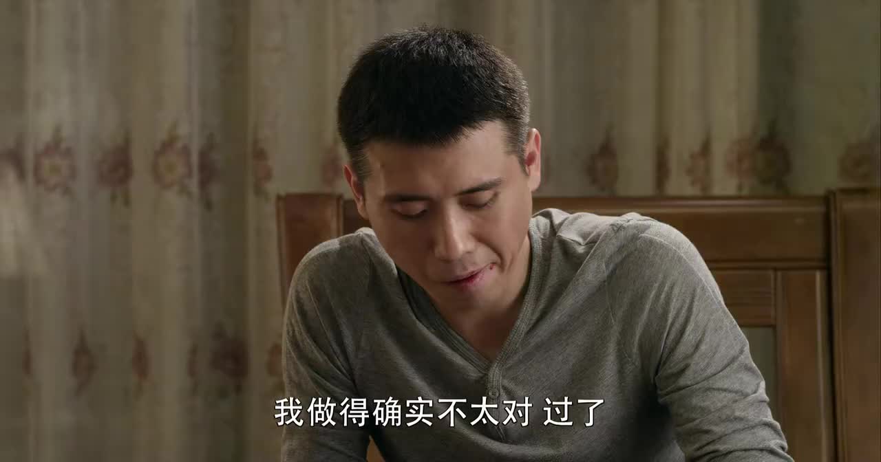爷们儿刘全有说北北毕竟也是他看着长大的