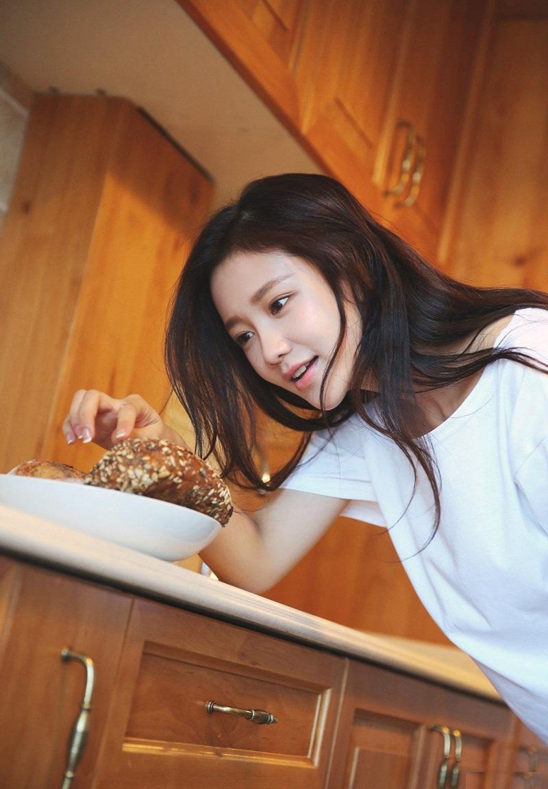 陈娅安:清纯优雅,魅力可人!