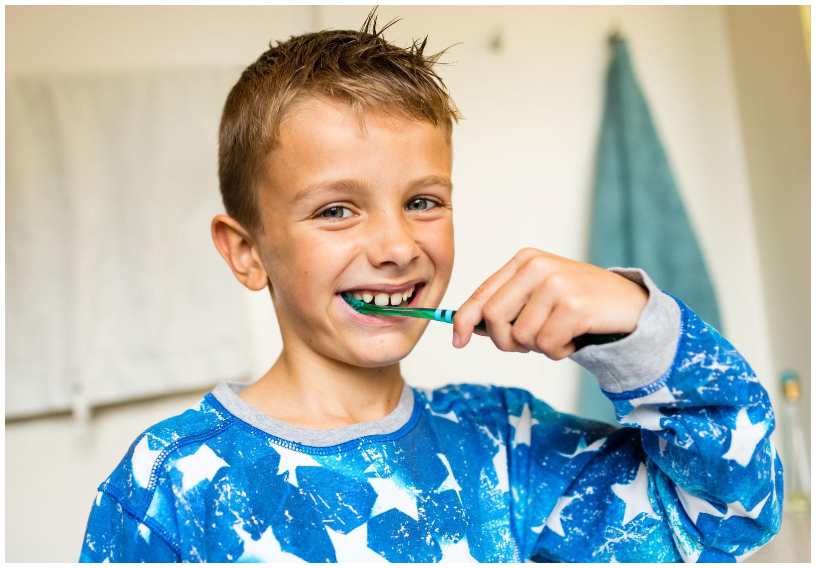 孩子不肯刷牙怎么办?别担心,来看看这5位妈妈的意见