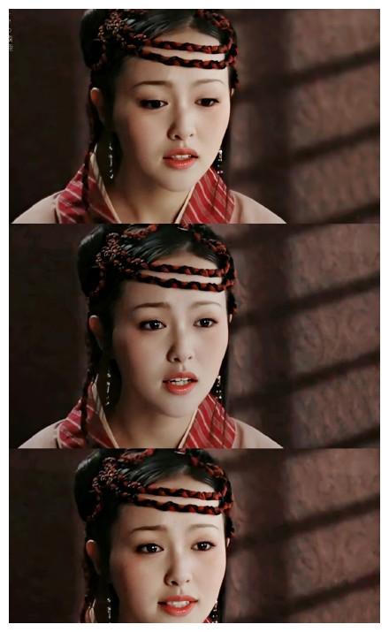 唐嫣出道以来所有的古装角色,大家最喜欢的是其中的哪一个呢?