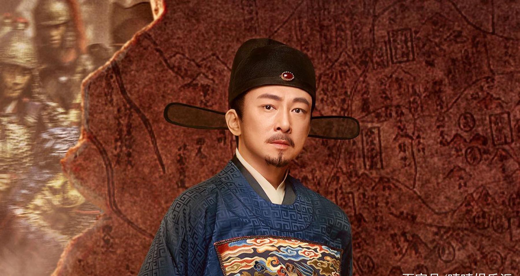 大明风华于谦的老婆扮演者是谁?这部剧中于谦是谁饰演的?
