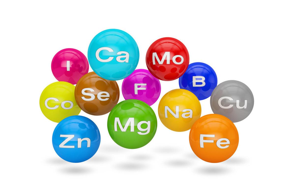 但是仅仅是氮磷钾这些大量元素有补充,而对于微量元素却忽略了