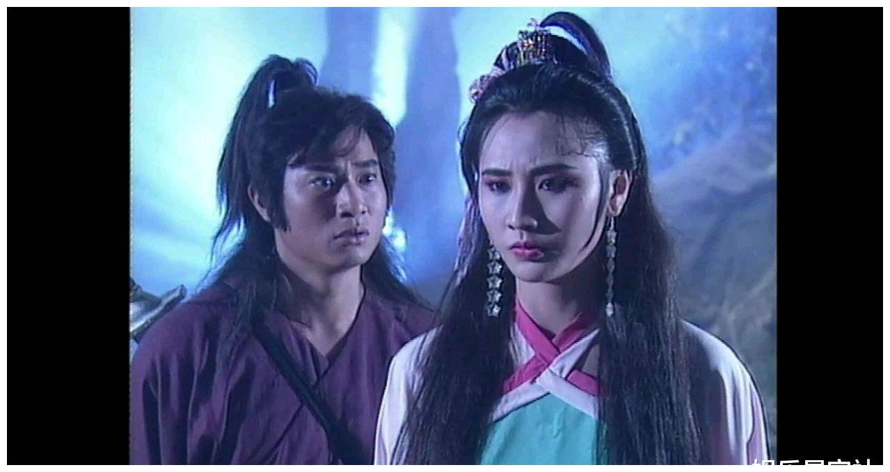 下面一个就是《蜀山奇侠之仙侣奇缘》里的角色崔盈?