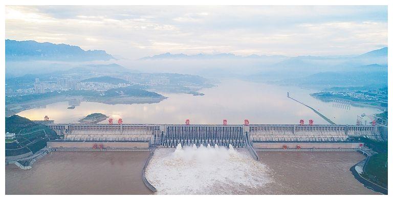 中国最大的5个“超级水库”，你知道几个？