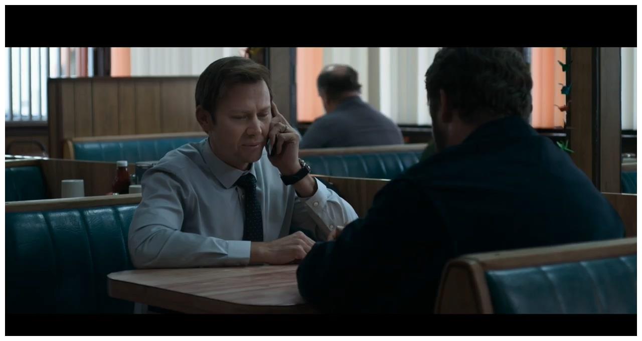 罗素克劳新片《精神错乱》首曝预告 不要和陌生人路怒