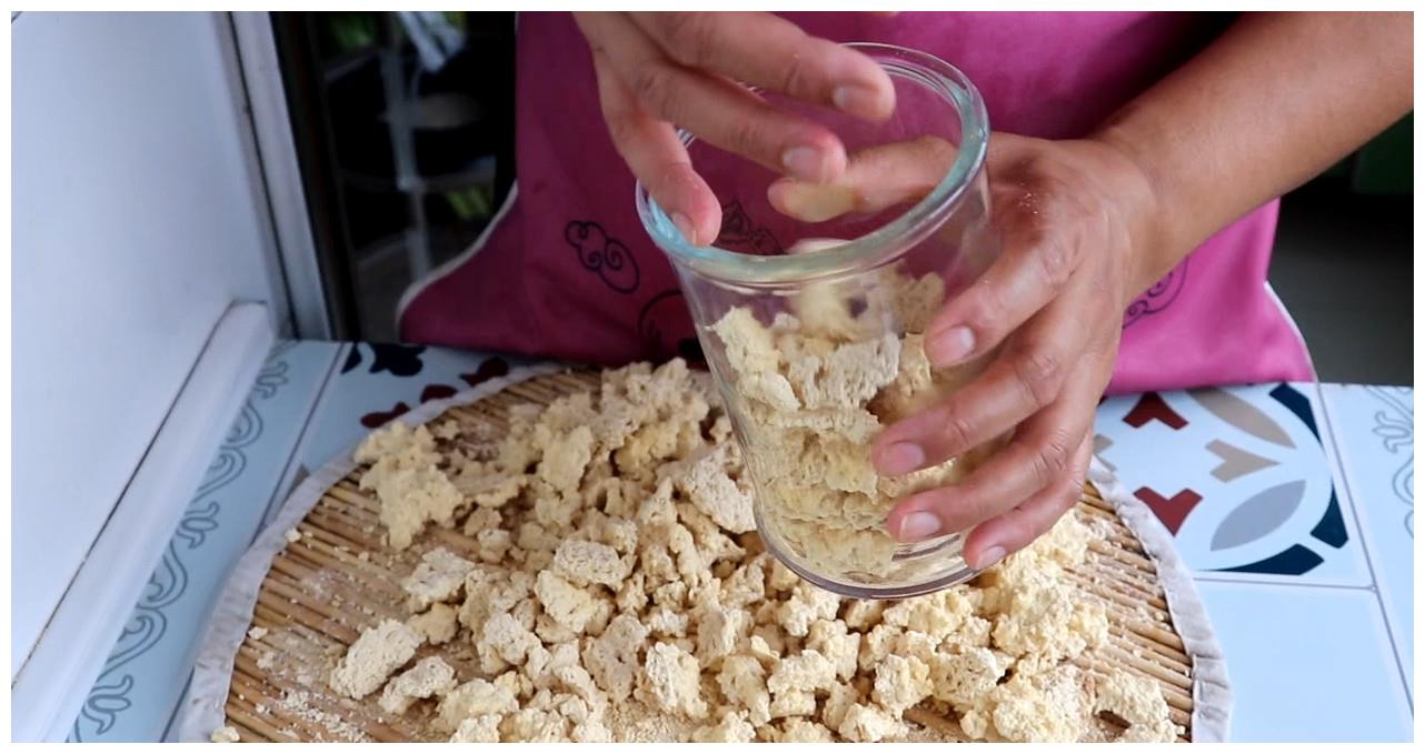 教你纯手工制作老酵子,学会后蒸馒头发面再也不用酵母粉了