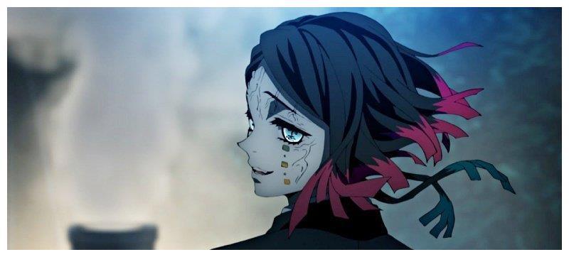 除了有动画第一季只出现一下下的主角炎柱之外,还有下弦之一的魇梦