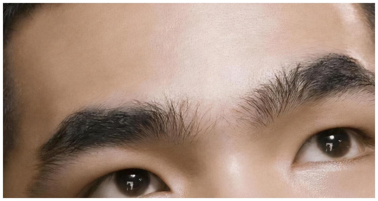 男人过了50岁眉毛变长 意味着什么呢 大多数人可能都不太清楚 眉毛 代谢 雄性 新浪新闻