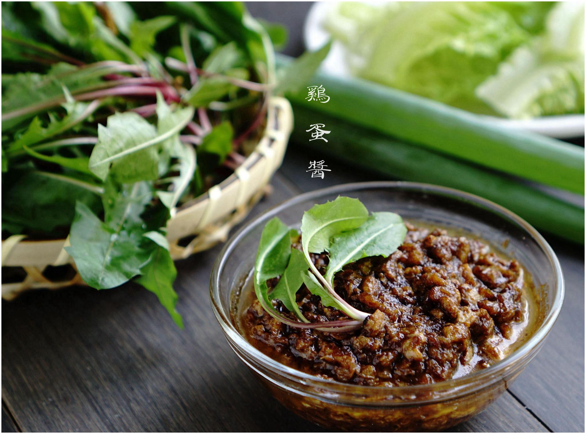 东北人的"万能蘸料",蘸饼拌饭都好吃,制作简单,怎么吃都好吃