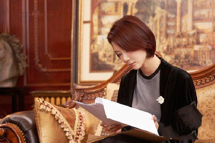 扫黑风暴马帅的妻子李丽涓在害怕什么为何要着急跑路呢