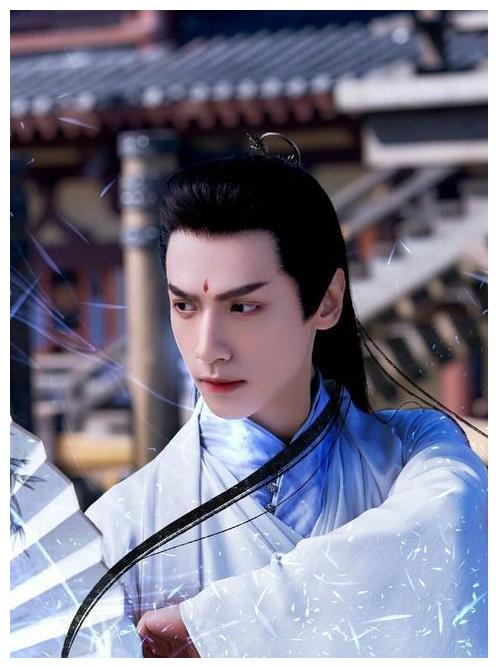 2020四大古装男主罗云熙上榜肖战实至名归你最喜欢谁