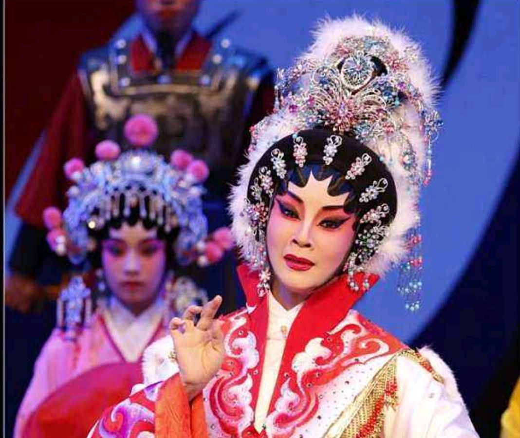 传统岭南艺术文化:粤剧