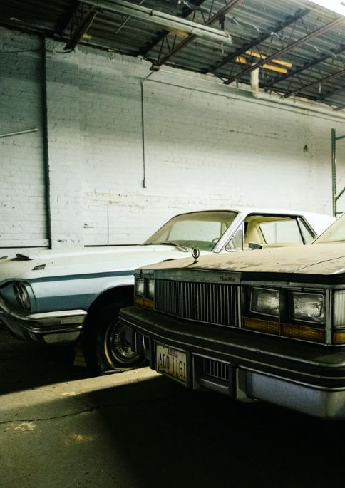 90年代初的凯迪拉克有多美?看看就知道_高清图集_新浪网