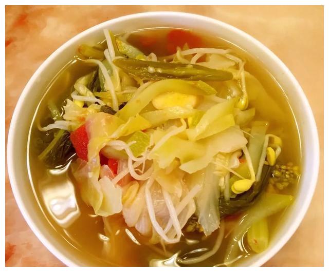 这道素菜,黔东南人就是吃不腻,你知道吃,但是你知道这么做吗?