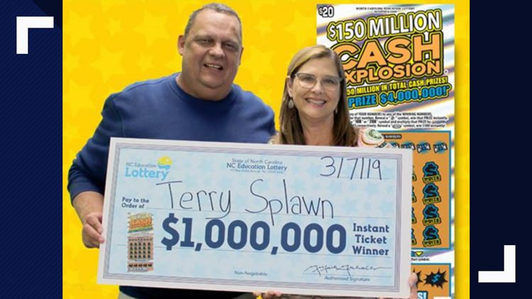 同一间店连中3次彩票!美国一男子4年狂中千万大奖