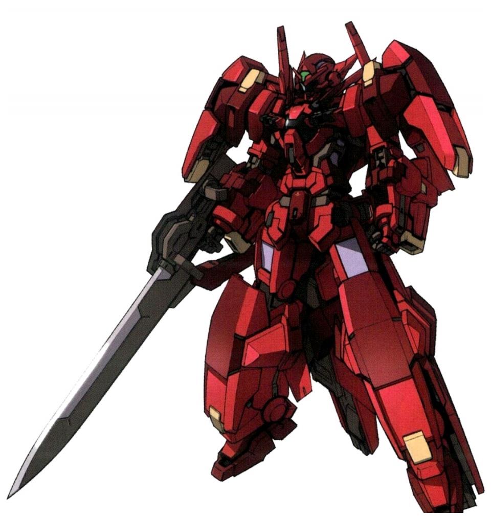 正义女神高达f型雪崩突进式