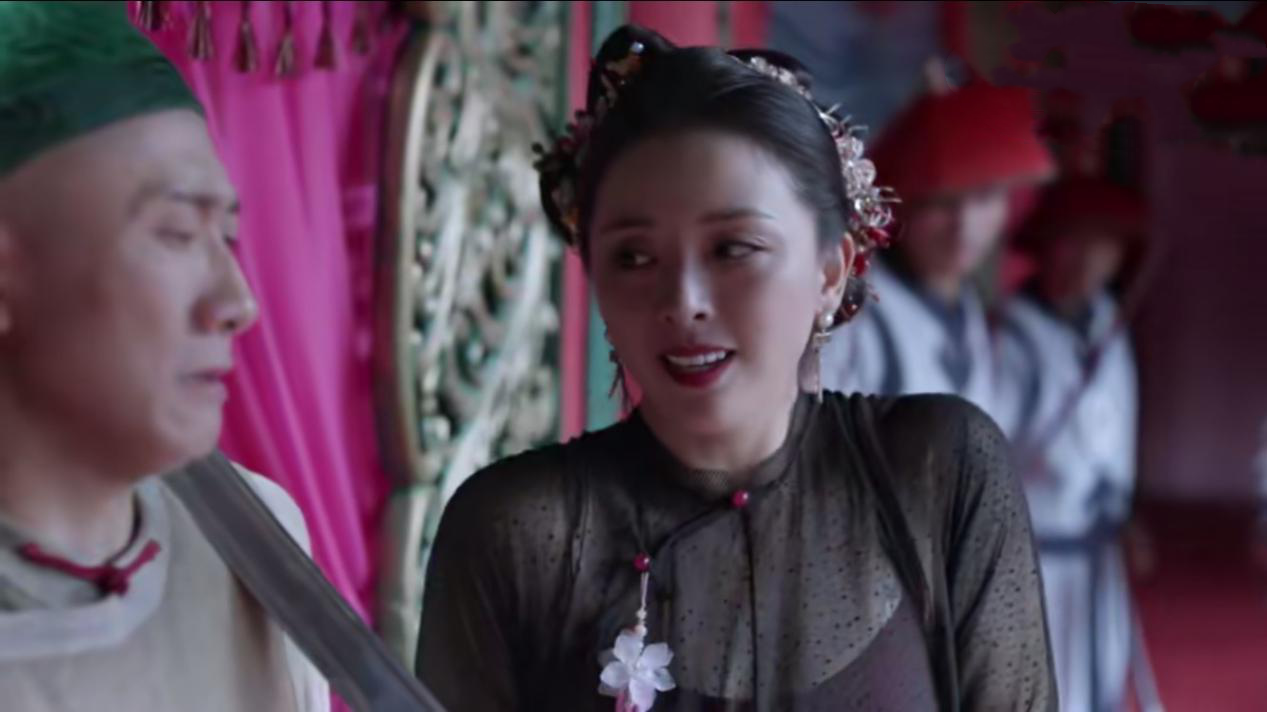 相亲200次38天闪婚,百无禁忌的马蓉前闺蜜演新《鹿鼎记》了