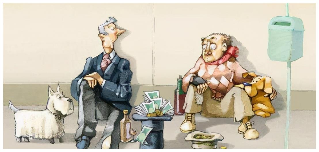 穷人与富人思维有何不同?请避免犹太人的这4种穷人思维__财经头条