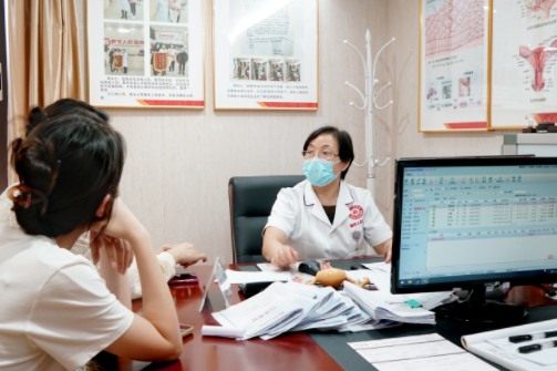 妇科主任张玉霞医生讲内分泌失调会导致不孕发生吗