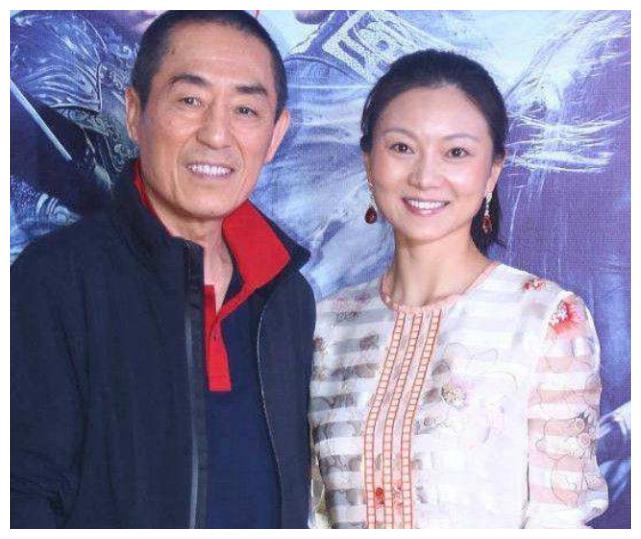 18岁被张艺谋看中25岁为他生下三个孩子如今39岁成人生赢家