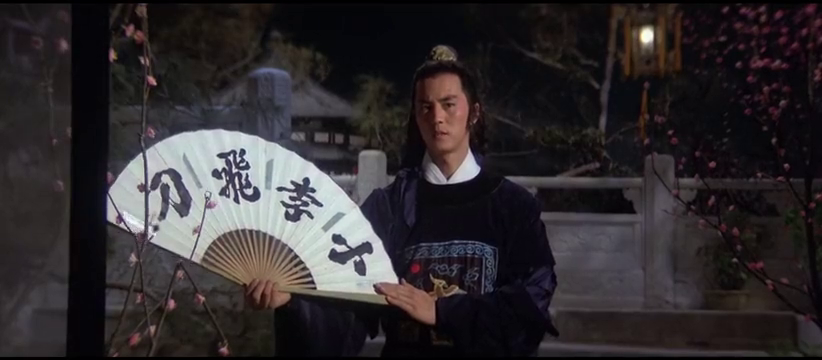 狄龙演技真不错,十三太保史敬思,办事十分嚣张!