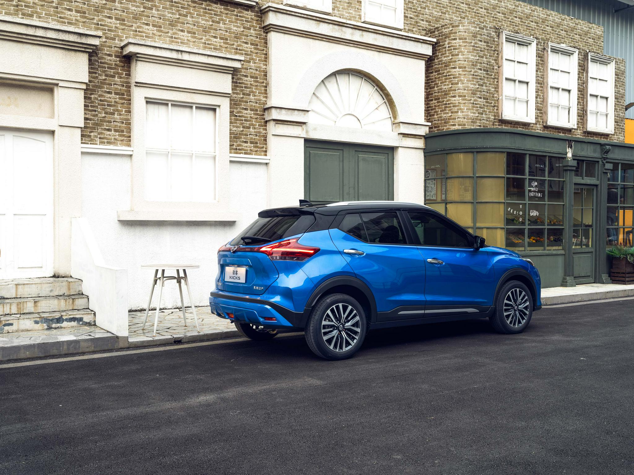 更年轻更贴心 日产全新劲客