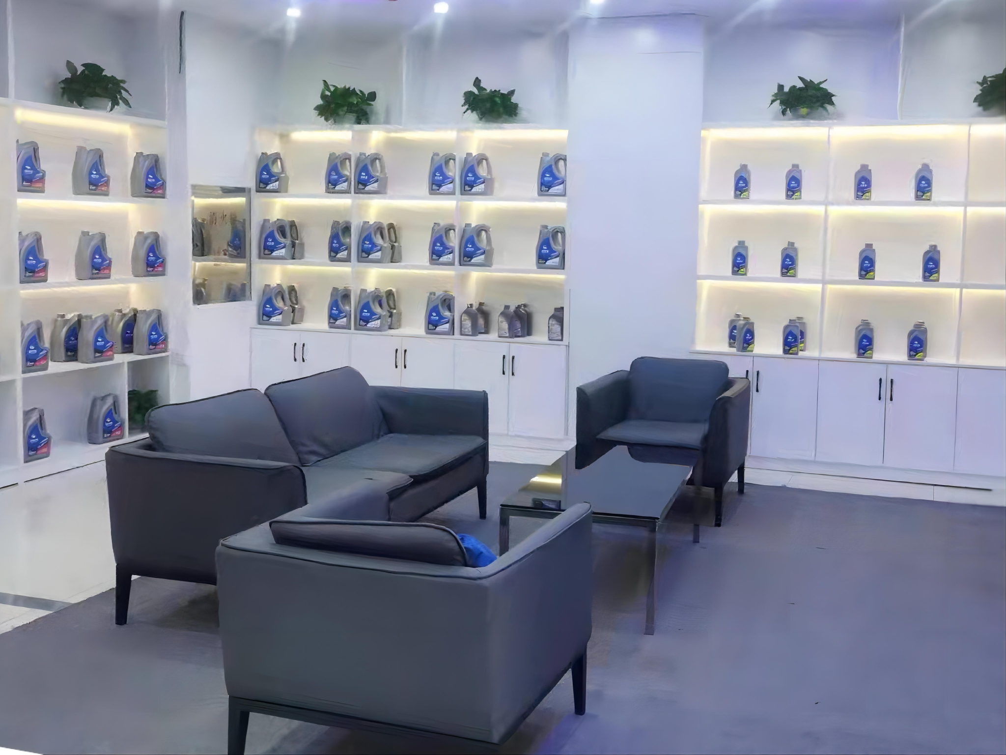 新年开门红养车侠鑫鸿认证店新气象