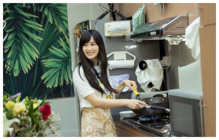 难怪吴尊未出道就结婚看到林丽吟15岁照片才知道什么叫神颜值