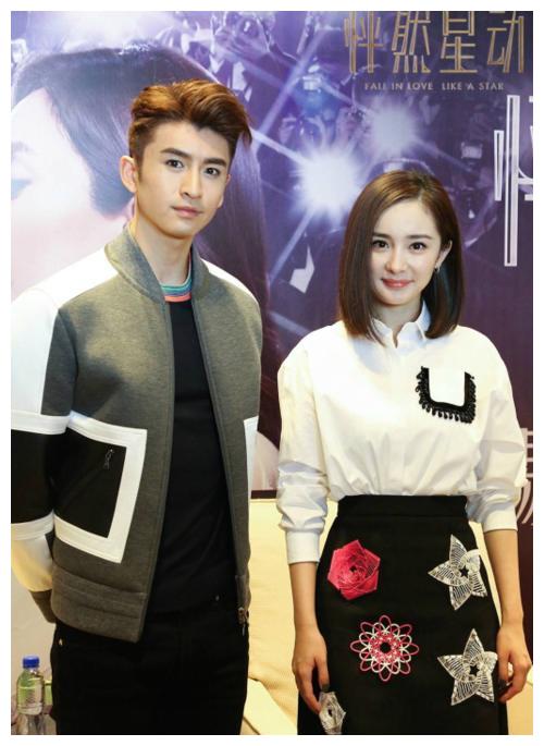 杨幂旗下又出一位红人,六年前站在李易峰旁边,我就对他圈粉了|张云龙