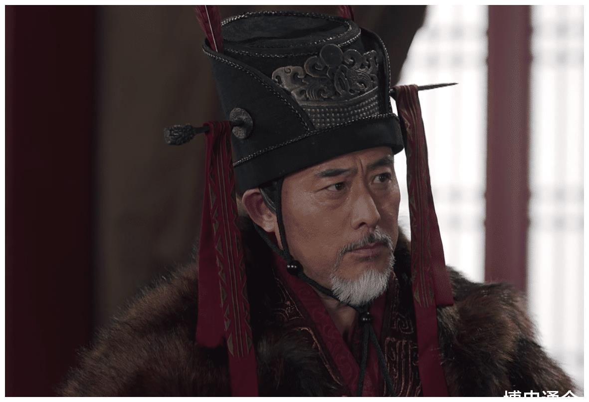 常戎在电视剧中的出色表现