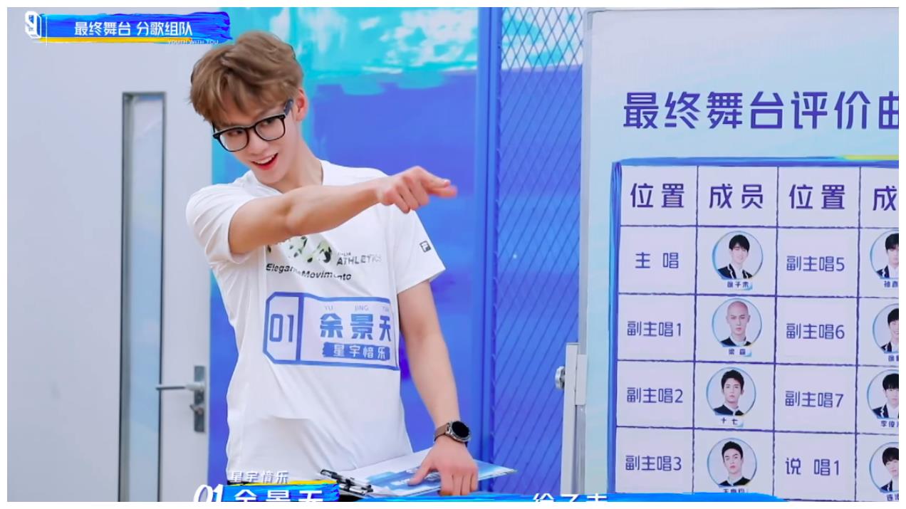 青3决赛选曲:罗一舟为C位蓄势待发,余景天低调,暖心放弃主唱休闲区蓝鸢梦想 - Www.slyday.coM 青3决赛选曲:罗一舟为C位蓄势待发,余景天低调,暖心放弃主唱休闲区蓝鸢梦想 - Www.slyday.coM