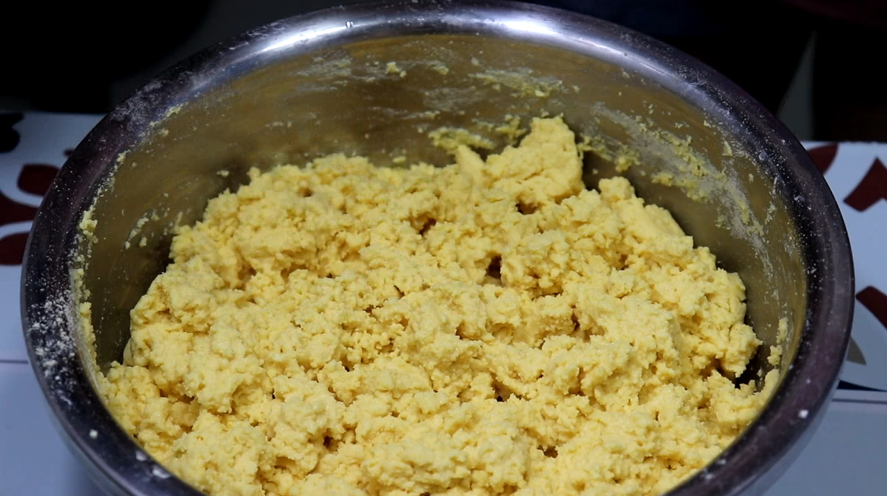 教你纯手工制作老酵子,学会后蒸馒头发面再也不用酵母粉了