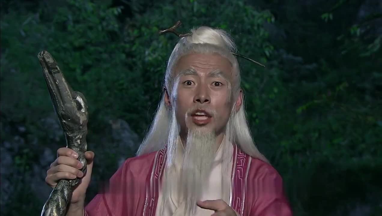 石敢当之雄峙天东:山神为石敢当除敖申献计!