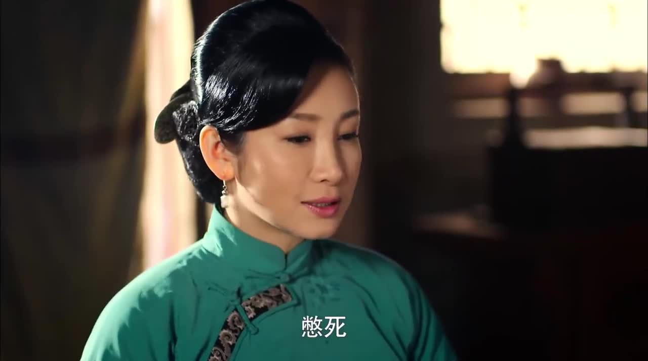 红高粱:俊杰坦言,余占鳌是个绿林好汉,只不过走错了路!