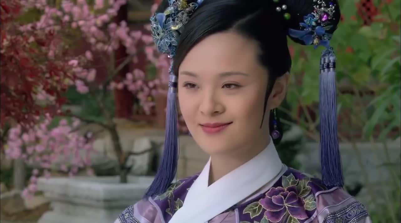 甄嬛传:曹贵人深知华妃复位只不过是表象,向甄嬛表明决心
