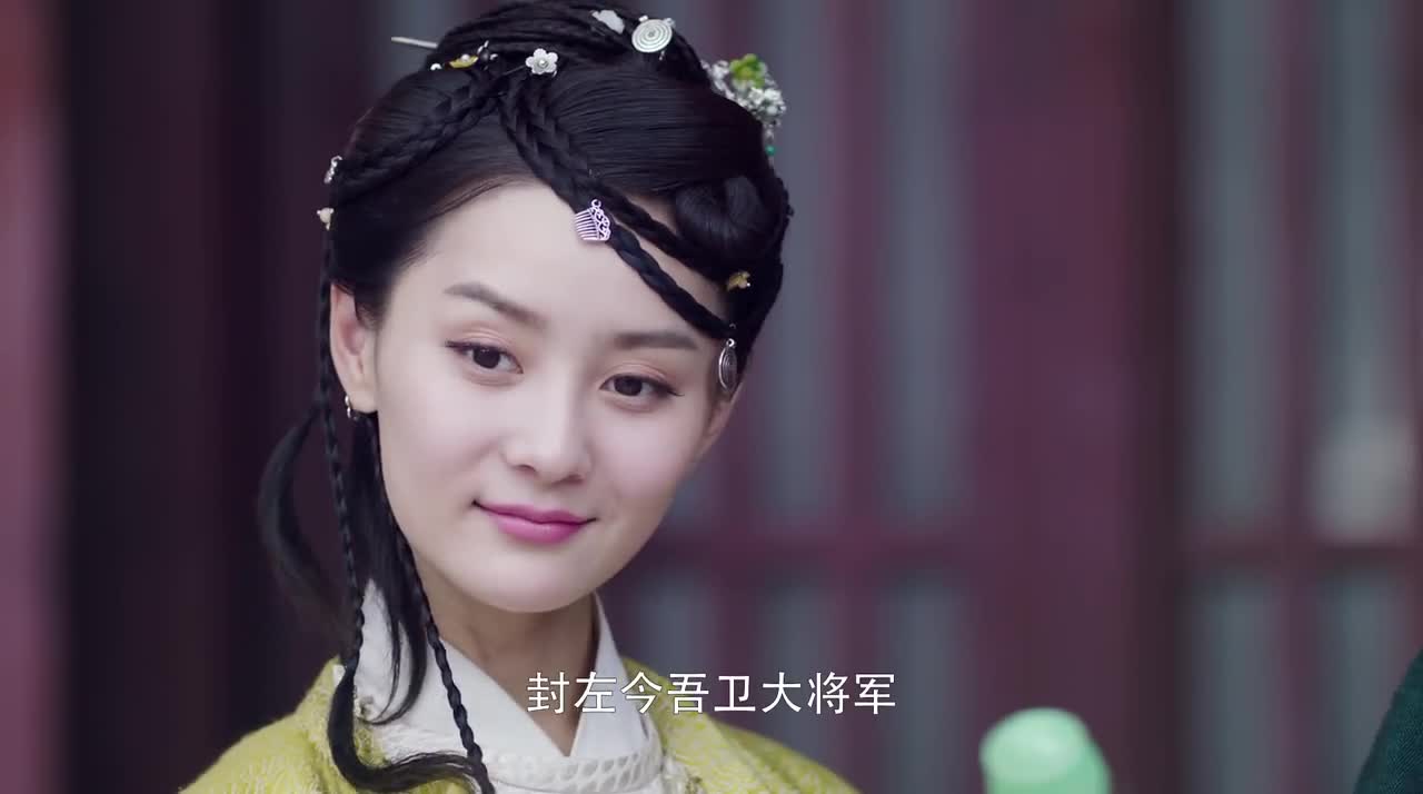 大唐荣耀:李婼非要嫁给安庆绪,求皇爷爷赐婚,这简直是逼婚啊