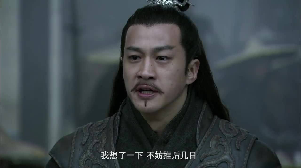 新三国吕布为了貂蝉和军师起争执吕布大喊貂蝉是我一生挚爱