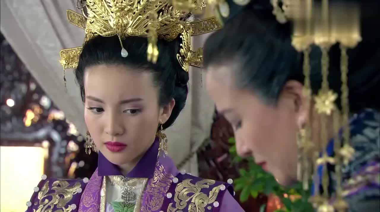 女医明妃传汪美麟诉苦说皇上只喜欢允贤太后劝她要大度