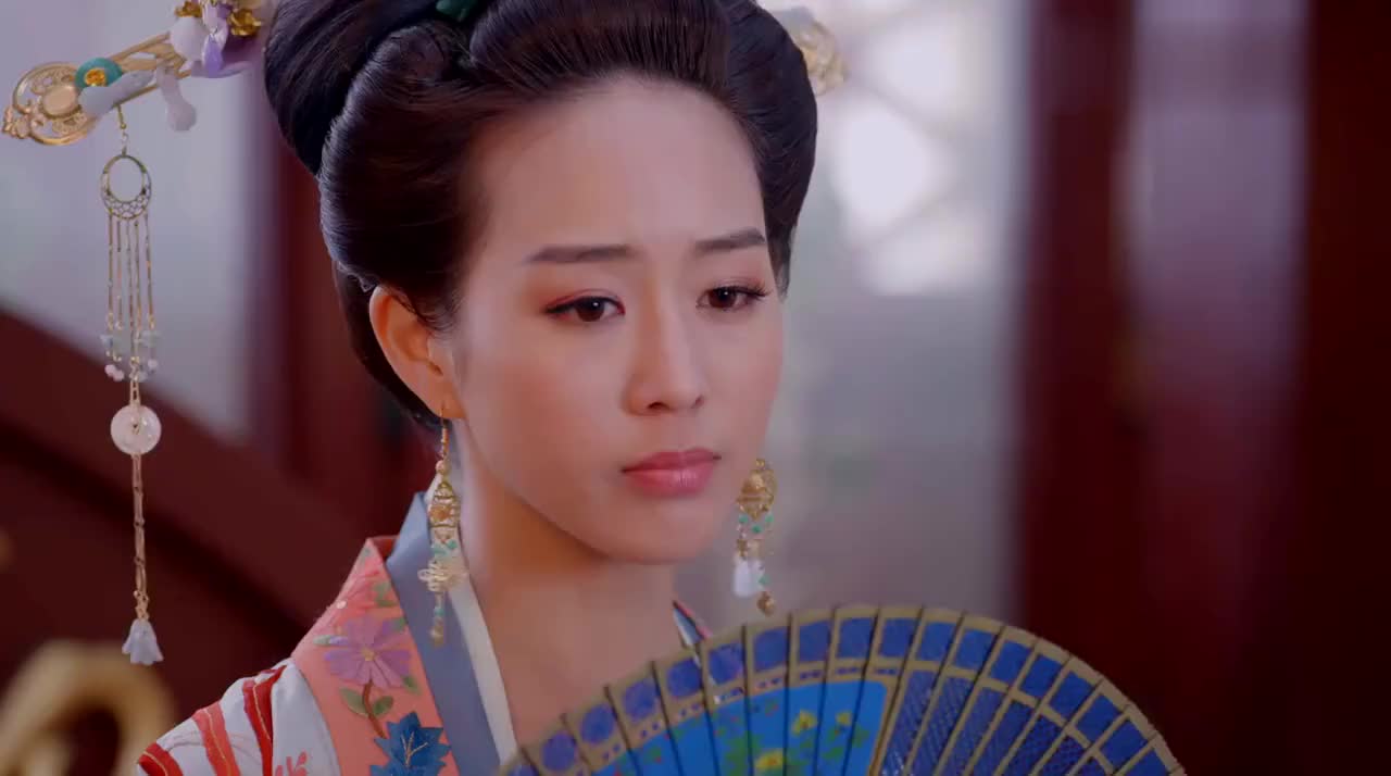 武媚娘传奇贤妃娘娘给了陈美人什么东西让她如此害怕