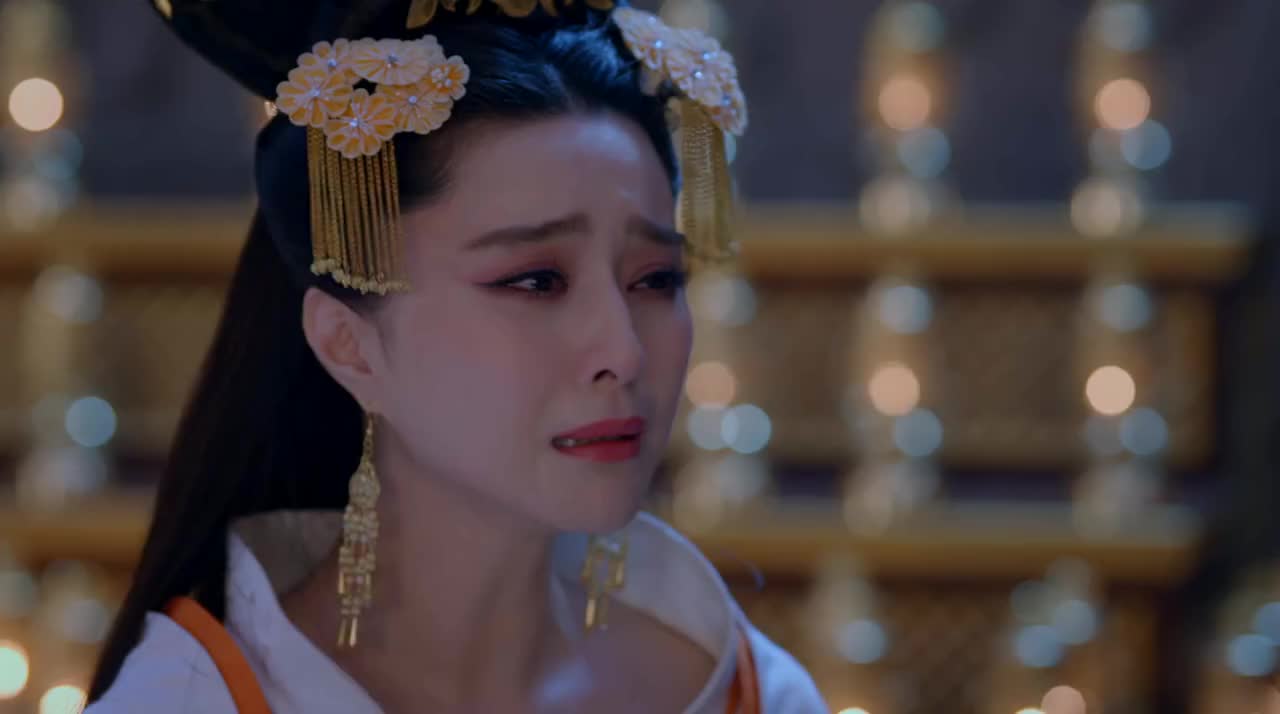 武媚娘传奇李治费尽心思去做皇帝可是没有任何变化