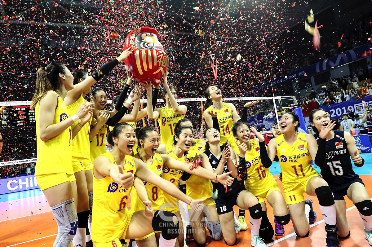 东京奥运会女排赛程中国队首场迎战土耳其决赛时间2021年8月8日