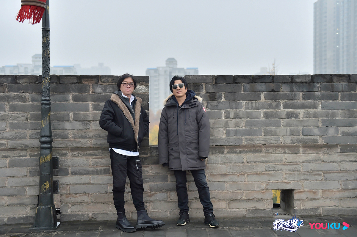 《探世界》第二季"新年城市表白"活动:一封致敬家乡的情书