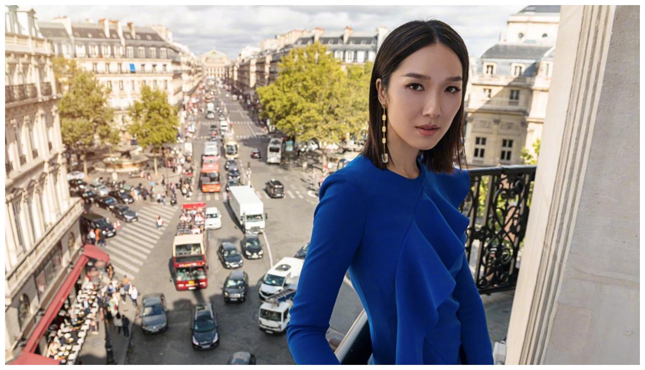 身高1.75米的李亚男,为何愿意做1.63米王祖蓝老婆?