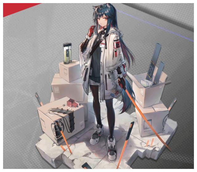 老德克萨斯玩家可能会记得以前德克萨斯一套名为"寒冬信使"的时装