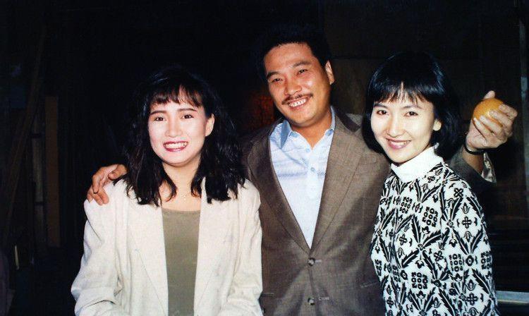 "最美小青"陈美琪和老公结婚22年,淡出娱乐圈,专心做慈善