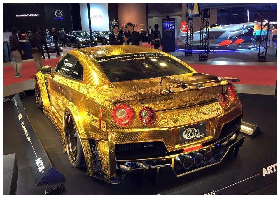 战神gtr:它来了,它来了百分之95男生热爱的低趴日产战神gtr