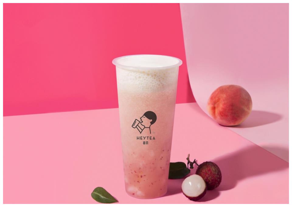 喜说奶茶加盟