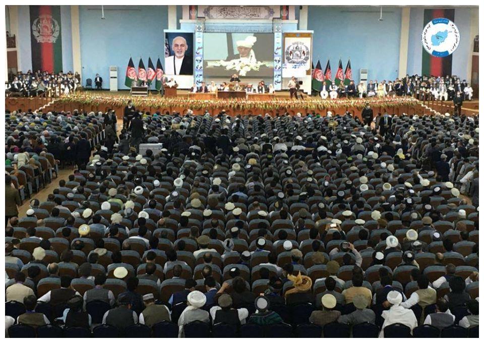 阿富汗召开支尔格大会 讨论400名塔利班重刑犯释放问题
