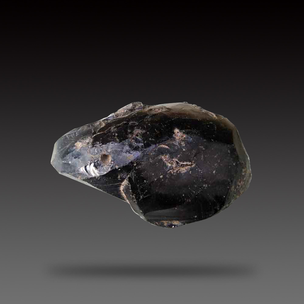 天外来物玻璃陨石