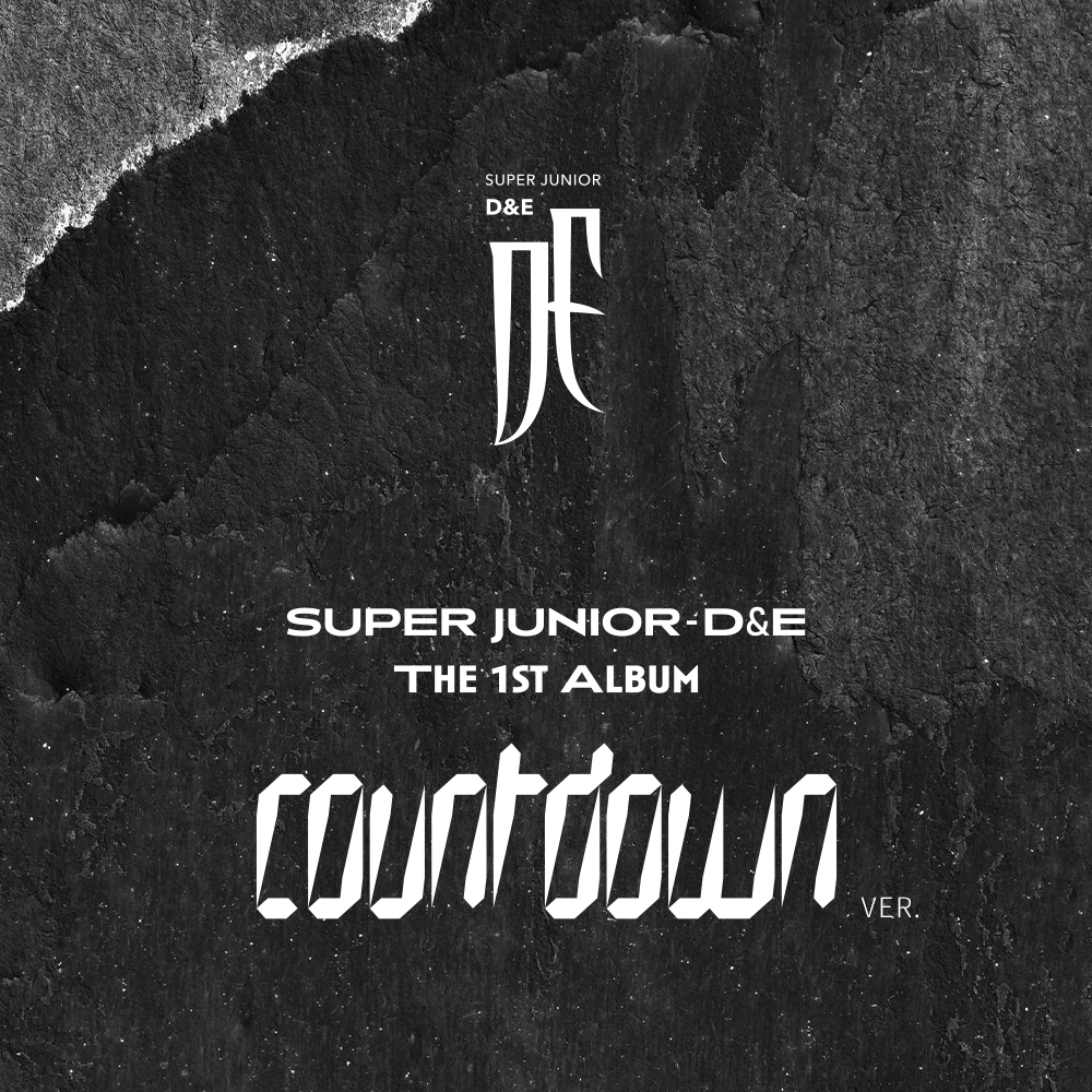 Super Junior D E正规专辑 Countdown 将于11月2日发行